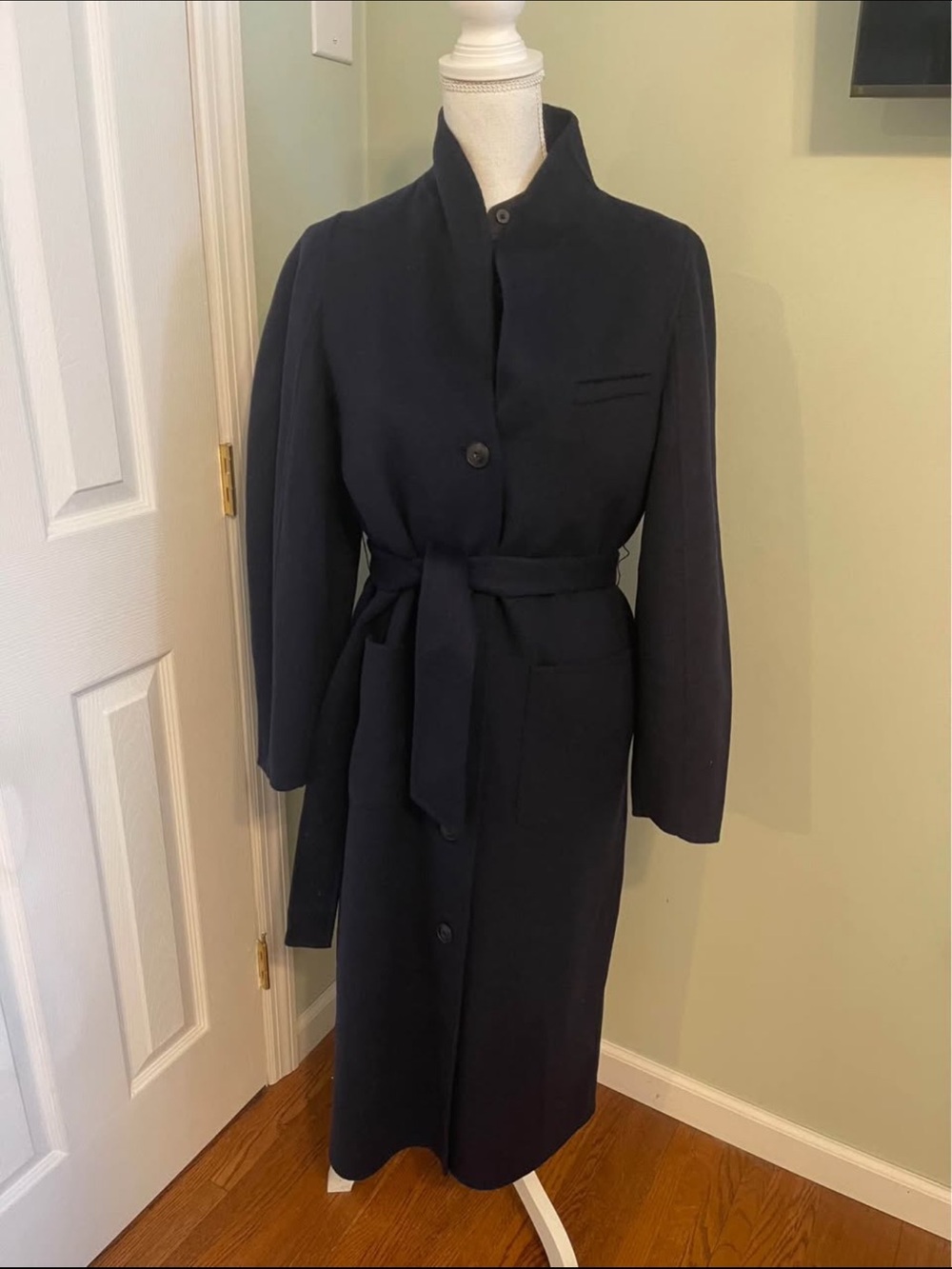 Alexandre Vauthier Wool blend coat